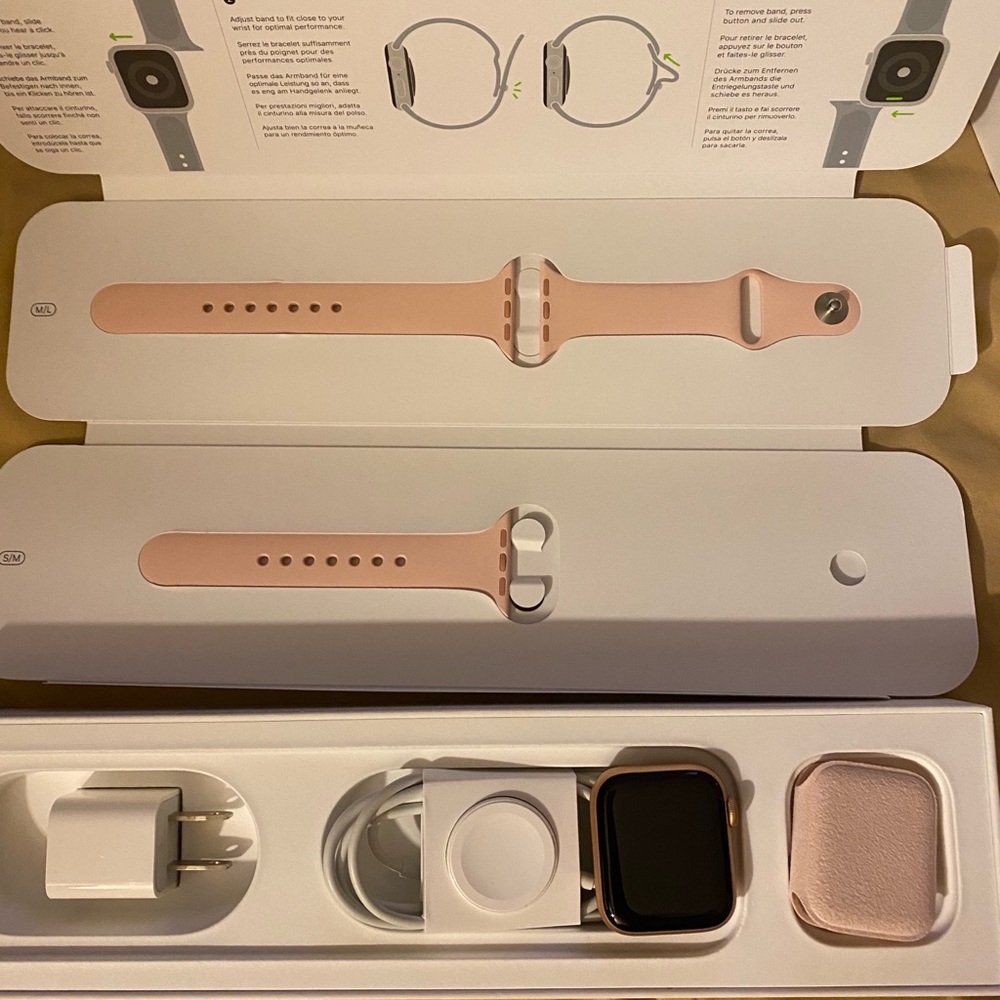 Series 5 Apple Watch